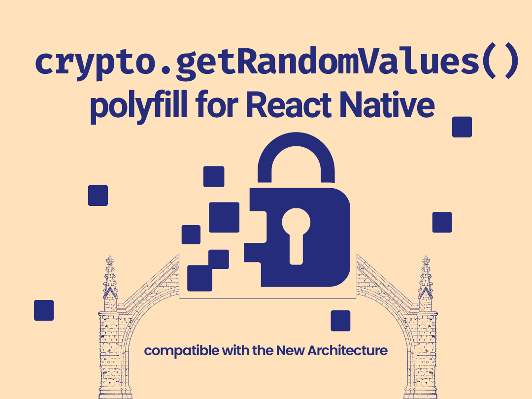 react-native-get-random-values for the New Architecture